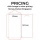 Price List : Money Packet Singapore (0)